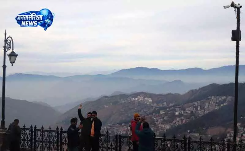 Himachal: शिमला में सफाई ऑडिट शुरू Himachal: शिमला में सफाई ऑडिट शुरू