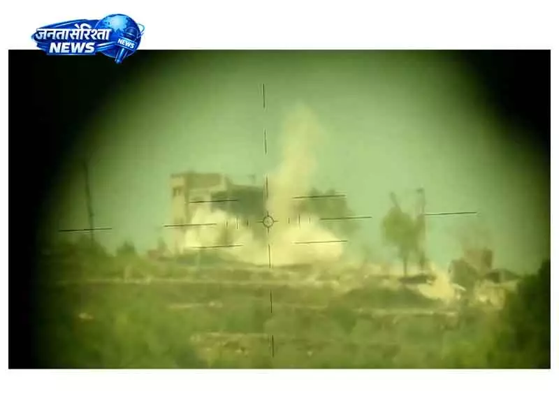 IDF: Hezbollah ने दक्षिणी लेबनान में सैनिकों पर रॉकेट दागे, कोई हताहत नहीं IDF: Hezbollah ने दक्षिणी लेबनान में सैनिकों पर रॉकेट दागे, कोई हताहत नहीं