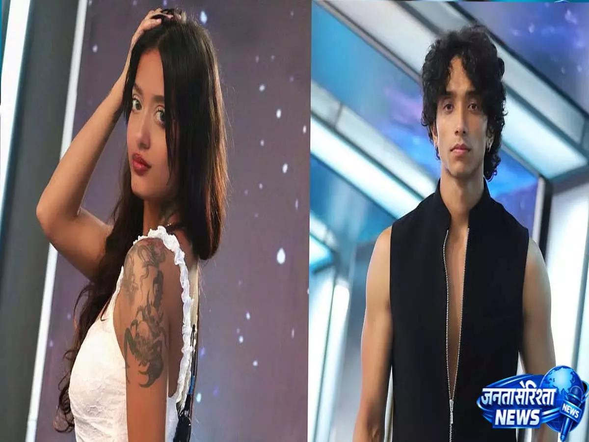 Splitsvilla 16 Finale: रुरु ठाकुर ने योगेश रावत के साथ पैच-अप अफवाहों पर तोड़ी चुप्पी Splitsvilla 16 Finale: रुरु ठाकुर ने योगेश रावत के साथ पैच-अप अफवाहों पर तोड़ी चुप्पी