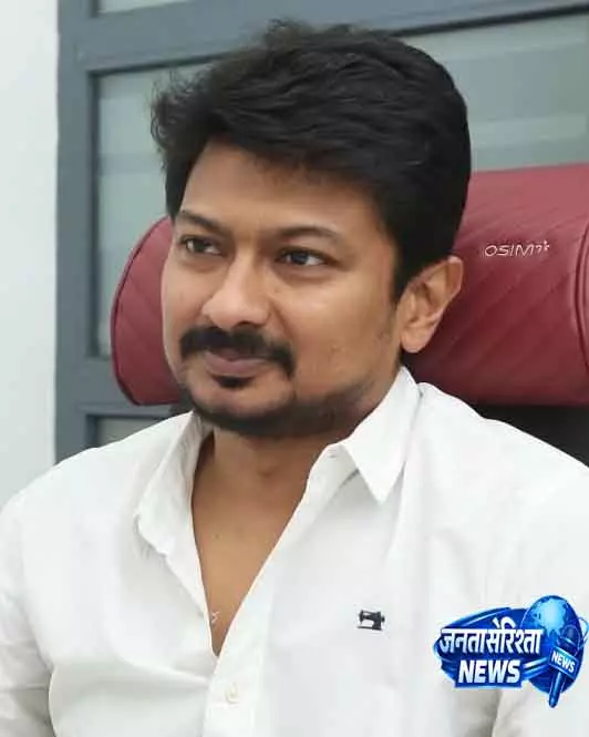 Chennai उदयनिधि ने विश्वास मत बहस के दौरान TVK सरकार पर हमला किया Chennai उदयनिधि ने विश्वास मत बहस के दौरान TVK सरकार पर हमला किया