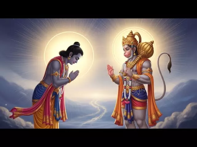शनि देव हनुमान भक्तों को कम कष्ट क्यों देते हैं? जानें क्या सच में बजरंगबली से डरते हैं शनि शनि देव हनुमान भक्तों को कम कष्ट क्यों देते हैं? जानें क्या सच में बजरंगबली से डरते हैं शनि