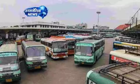 छुट्टियों में भीड़ के लिए Tamil Nadu में 1,700 स्पेशल बसें छुट्टियों में भीड़ के लिए Tamil Nadu में 1,700 स्पेशल बसें