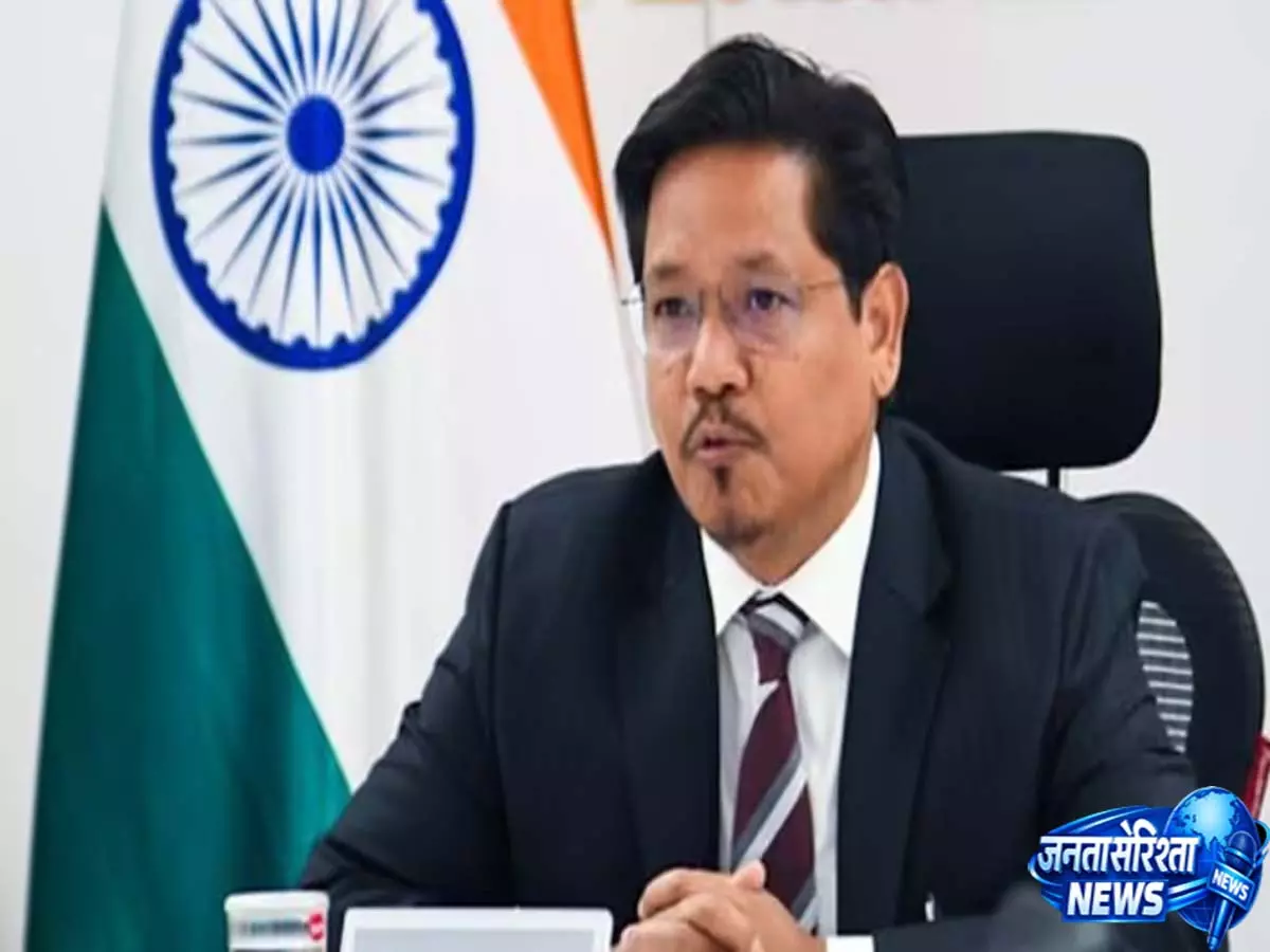 State भर में हेल्थ डेटा सर्वे के लिए मेघालय सरकार ने ऑक्सफोर्ड पॉलिसी मैनेजमेंट से किया समझौता State भर में हेल्थ डेटा सर्वे के लिए मेघालय सरकार ने ऑक्सफोर्ड पॉलिसी मैनेजमेंट से किया समझौता