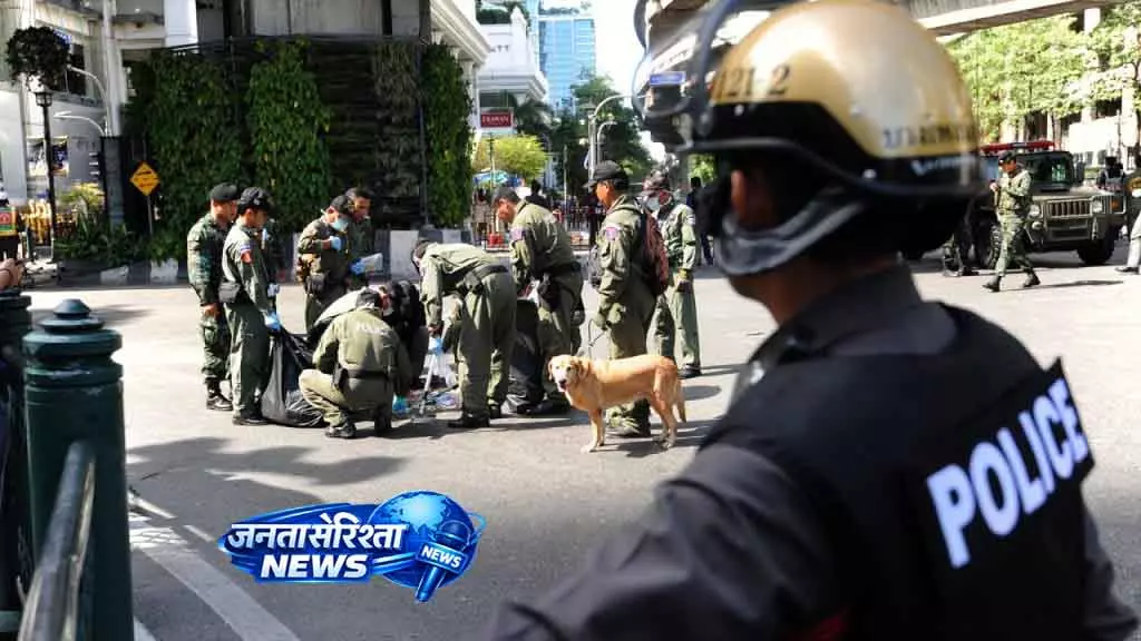 Thailand में भारतीय पर्यटक की मौत: दूतावास Thailand में भारतीय पर्यटक की मौत: दूतावास