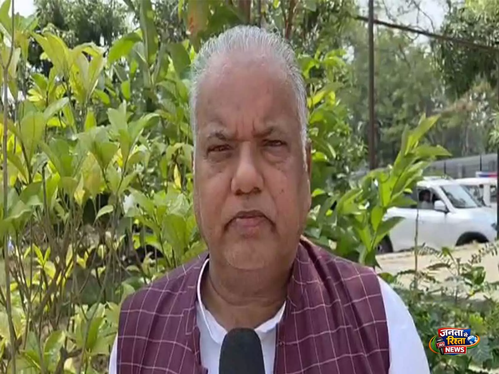 आरोपियों के खिलाफ कड़ी कार्रवाई की जाएगी...: पेपर लीक पर Bihar के मंत्री श्रवण कुमार आरोपियों के खिलाफ कड़ी कार्रवाई की जाएगी...: पेपर लीक पर Bihar के मंत्री श्रवण कुमार