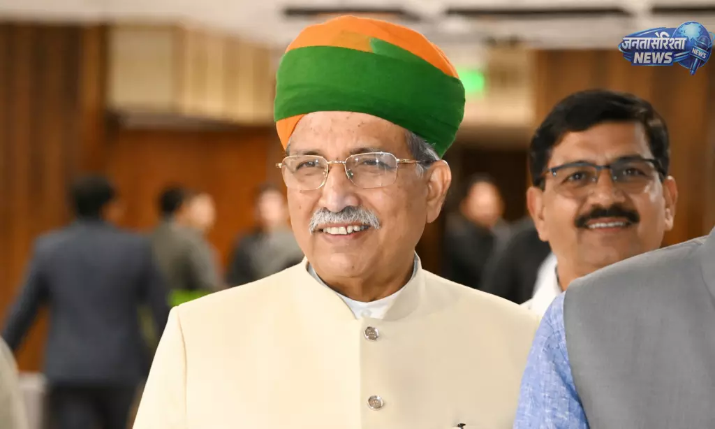 मिजोरम में अर्जुन राम मेघवाल की NGO प्रतिनिधियों से मुलाकात मिजोरम में अर्जुन राम मेघवाल की NGO प्रतिनिधियों से मुलाकात