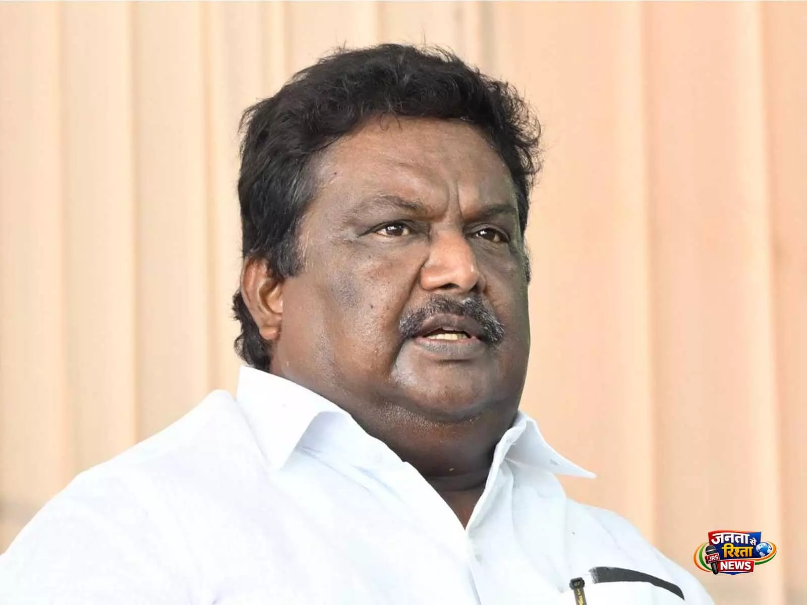 तमिलनाडु फ्लोर टेस्ट में TVK की जीत के बाद DMK के SS शिवशंकर ने विजय पर हॉर्स ट्रेडिंग का आरोप लगाया तमिलनाडु फ्लोर टेस्ट में TVK की जीत के बाद DMK के SS शिवशंकर ने विजय पर हॉर्स ट्रेडिंग का आरोप लगाया