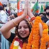 Rewari: रेवाड़ी नगर परिषद चुनाव में भाजपा का परचम, विनीता पीपल बनीं नगर परिषद अध्यक्ष Rewari: रेवाड़ी नगर परिषद चुनाव में भाजपा का परचम, विनीता पीपल बनीं नगर परिषद अध्यक्ष