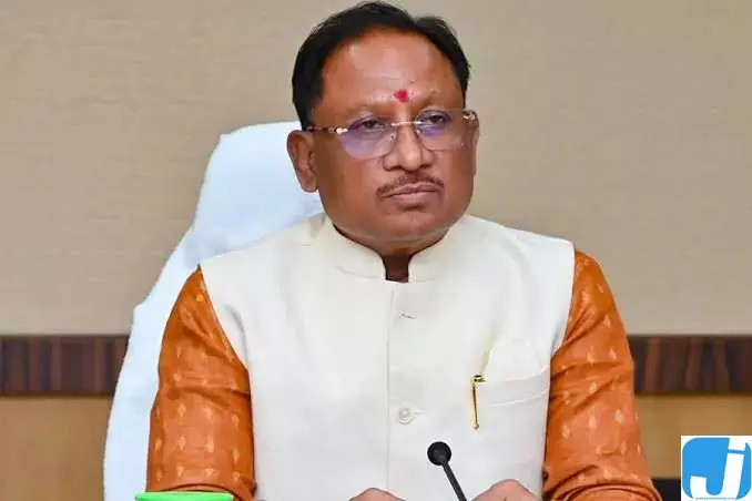 केंद्र सरकार द्वारा एमएसपी में वृद्धि का निर्णय किसानों के हित में ऐतिहासिक कदम : मुख्यमंत्री विष्णुदेव साय केंद्र सरकार द्वारा एमएसपी में वृद्धि का निर्णय किसानों के हित में ऐतिहासिक कदम : मुख्यमंत्री विष्णुदेव साय