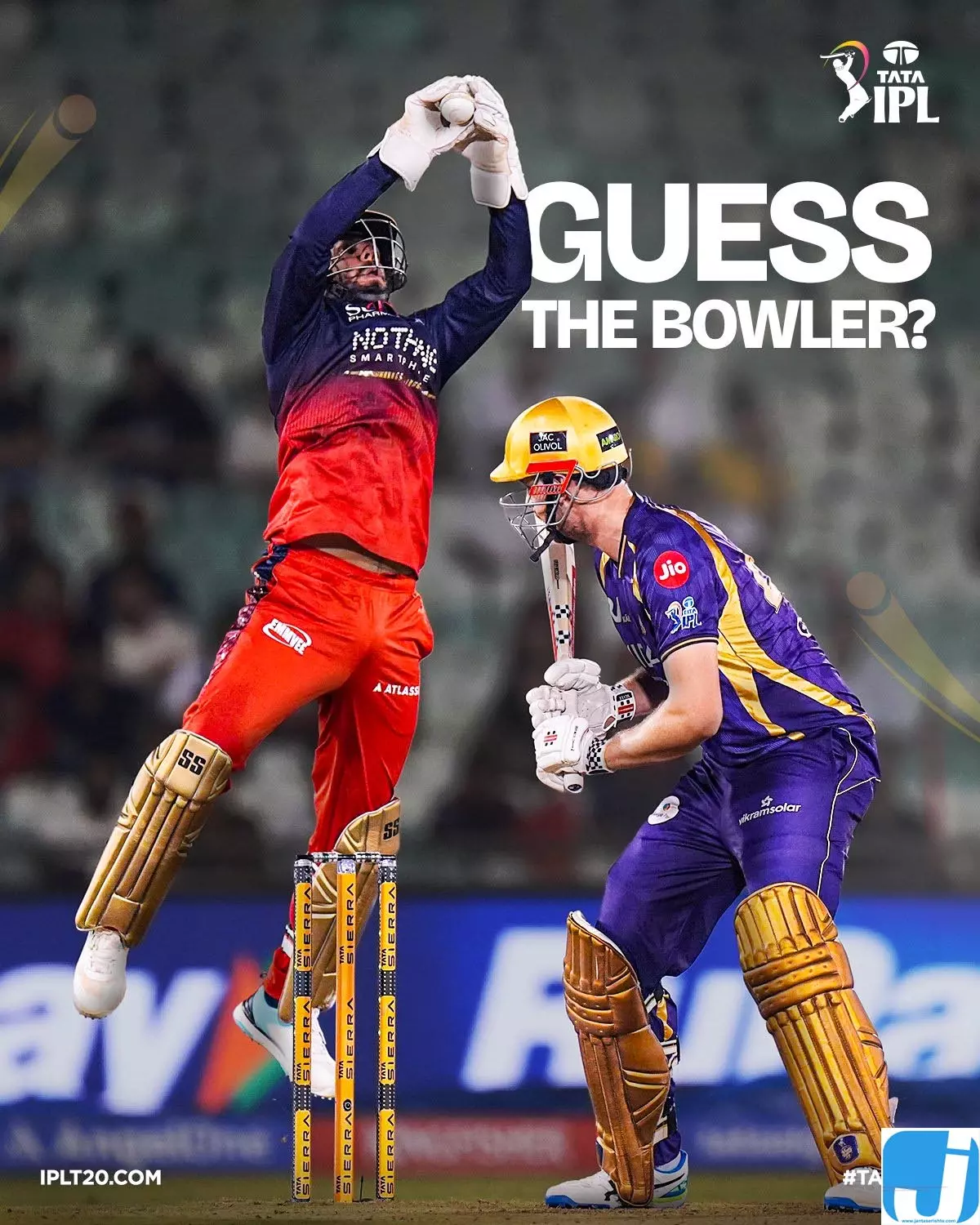 RAIPUR IPL 2026 KKR VS RCB: कोलकाता नाइट राइडर्स ने बेंगलुरु को दिया 192 रन का लक्ष्य RAIPUR IPL 2026 KKR VS RCB: कोलकाता नाइट राइडर्स ने बेंगलुरु को दिया 192 रन का लक्ष्य