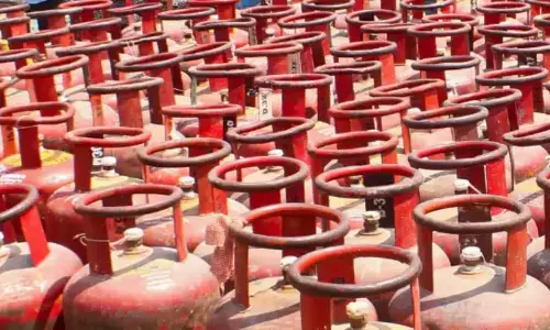 LPG सिलेंडर के दाम पर आया कुछ अपडेट, चेक करें LPG सिलेंडर के दाम पर आया कुछ अपडेट, चेक करें