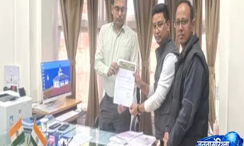 Sikkim: जीएनएलएफ ने रोहिणी टोल प्लाजा बंद करने की मांग उठाई