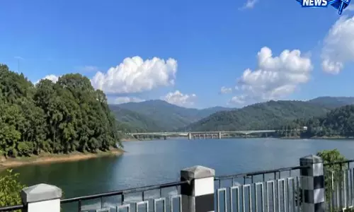 Meghalaya: उमियम ब्रिज बाईपास पर कमर्शियल वाहनों को नए प्रतिबंधों के साथ छूट Meghalaya: उमियम ब्रिज बाईपास पर कमर्शियल वाहनों को नए प्रतिबंधों के साथ छूट