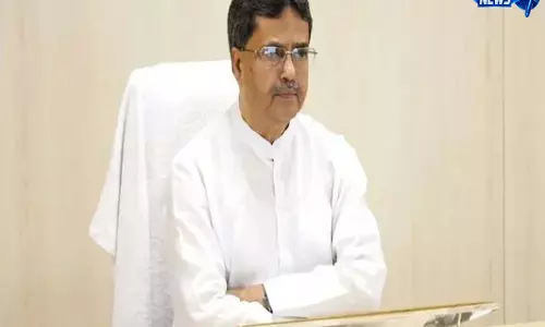 Tripura CM: बेहतर हेल्थकेयर इंफ्रास्ट्रक्चर से राज्य के बाहर मरीजों के रेफरल में 80% कमी Tripura CM: बेहतर हेल्थकेयर इंफ्रास्ट्रक्चर से राज्य के बाहर मरीजों के रेफरल में 80% कमी