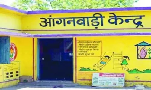 आंगनबाड़ी में निकली भर्ती, 8वीं पास करें आवेदन