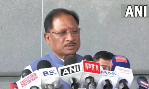 केंद्रीय गृहमंत्री अमित शाह से मुलाकात करने दिल्ली रवाना हुए CM साय