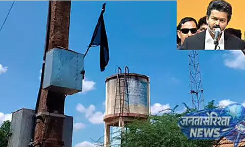 वेंगाइवायल विवाद: मुख्यमंत्री से दौरे की BJP की मांग