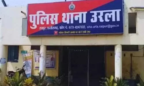 रायपुर में जीजा ने की साले की हत्या