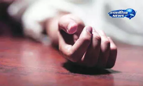 Sonipat में महिला-बेटे की जहर से मौत, बेटियों की हालत गंभीर Sonipat में महिला-बेटे की जहर से मौत, बेटियों की हालत गंभीर