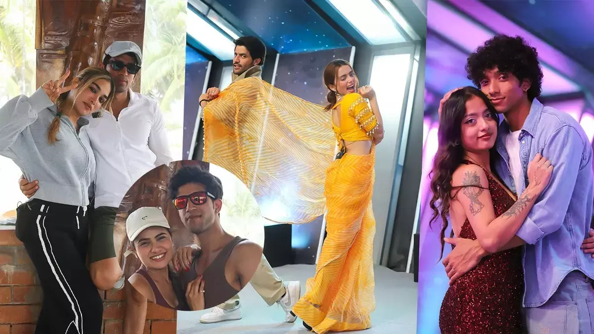 स्प्लिट्सविला X6: विनर का नाम फिनाले से पहले लीक, MTV पर विवाद स्प्लिट्सविला X6: विनर का नाम फिनाले से पहले लीक, MTV पर विवाद
