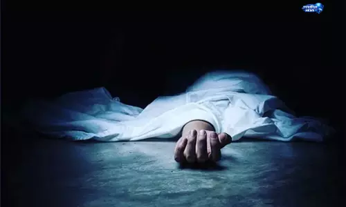 गंजम में 8वीं IRB के हवलदार की संदिग्ध आत्महत्या, कर्ज के दबाव की आशंका गंजम में 8वीं IRB के हवलदार की संदिग्ध आत्महत्या, कर्ज के दबाव की आशंका