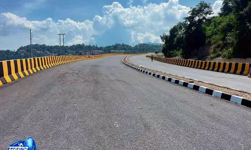 Gurugram NHAI फ्लाईओवर प्रोजेक्ट शुरू, रूट बदलने की सूचना Gurugram NHAI फ्लाईओवर प्रोजेक्ट शुरू, रूट बदलने की सूचना