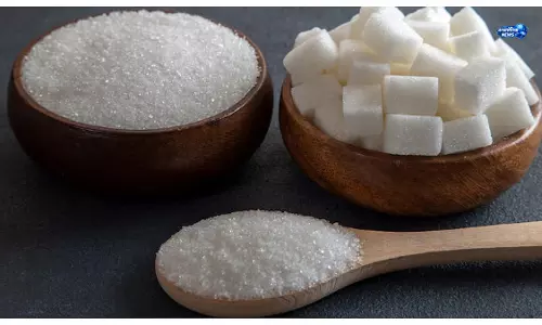 भारत ने चीनी निर्यात पर लगाया प्रतिबंध, घरेलू आपूर्ति और कीमतों को स्थिर रखने के लिए बड़ा फैसला