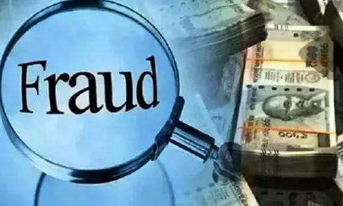 जमीन कारोबारी से 3 करोड़ की ठगी, बाप-बेटे फरार जमीन कारोबारी से 3 करोड़ की ठगी, बाप-बेटे फरार