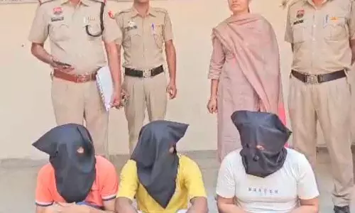 Fatehabad में हत्या के बाद ‘पैसे के लिए दुल्हन’ रैकेट का खुलासा Fatehabad में हत्या के बाद ‘पैसे के लिए दुल्हन’ रैकेट का खुलासा