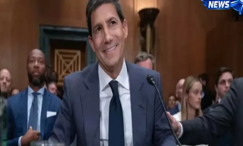 Kevin Warsh बने अमेरिका के फेड का नया चेहरा, पॉवेल के आलोचक और पूर्व बैंकर Kevin Warsh बने अमेरिका के फेड का नया चेहरा, पॉवेल के आलोचक और पूर्व बैंकर