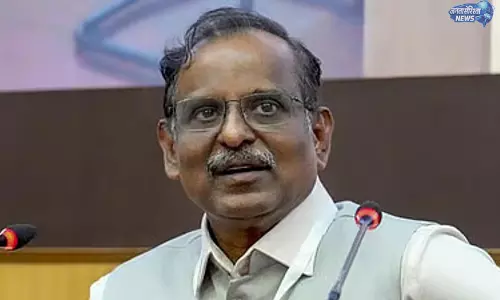 डीप स्पेस कम्युनिकेशन के लिए ISRO और SAMEER के बीच अहम समझौता डीप स्पेस कम्युनिकेशन के लिए ISRO और SAMEER के बीच अहम समझौता
