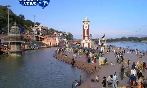 Faridabad को मिली डेडिकेटेड गंगा जल पाइपलाइन