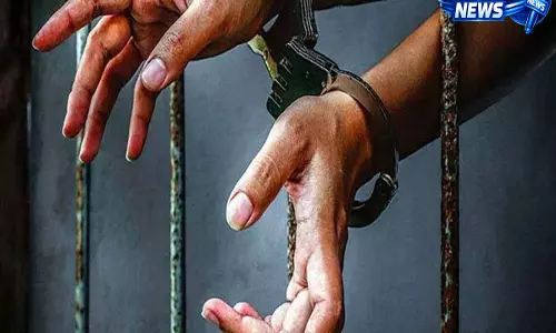 Hyderabad: नाबालिग लड़की के अपहरण के आरोप में गिरफ्तार व्यक्ति फरार