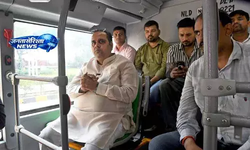 Delhi सरकार ने ईंधन बचाने के उपायों की घोषणा की