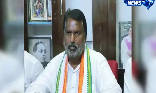 Telangana minister safe: करीमनगर हॉस्पिटल लिफ्ट हादसा Telangana minister safe: करीमनगर हॉस्पिटल लिफ्ट हादसा