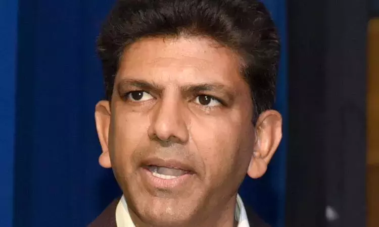 Andhra: अमरावती में ग्लोबल हेल्थ और स्किल हब बनेगा Andhra: अमरावती में ग्लोबल हेल्थ और स्किल हब बनेगा