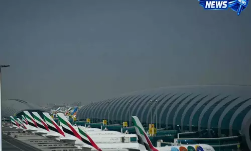 Middle East crisis में एयर इंडिया ने उड़ानें घटाईं, लुफ्थांसा और कैथे को फायदा Middle East crisis में एयर इंडिया ने उड़ानें घटाईं, लुफ्थांसा और कैथे को फायदा