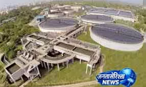 Gurugram में 3 नए 100 MLD एसटीपी की योजना Gurugram में 3 नए 100 MLD एसटीपी की योजना