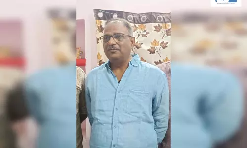 ACB ने रेप केस की जांच में रिश्वत मांगने के आरोप में पुलिसवाले को हिरासत में लिया ACB ने रेप केस की जांच में रिश्वत मांगने के आरोप में पुलिसवाले को हिरासत में लिया