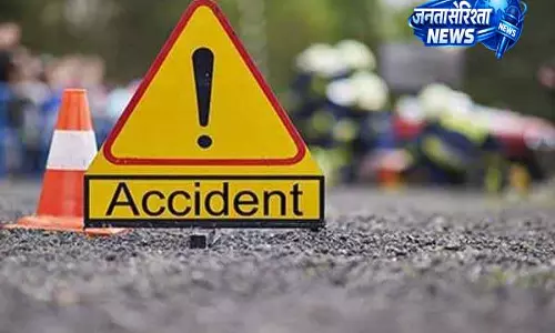 Gurugram में सड़क हादसे में रैपिडो सवार और उसके साथी की मौत Gurugram में सड़क हादसे में रैपिडो सवार और उसके साथी की मौत