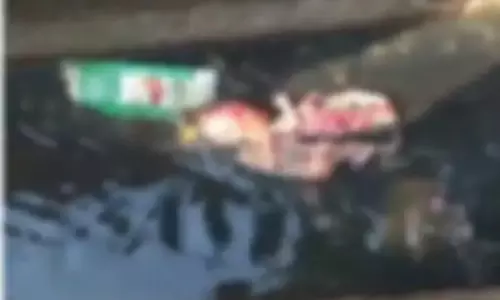 बिरगांव में नाली से नवजात का शव बरामद