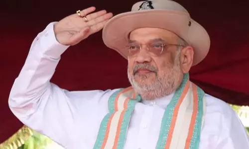 NDRF के जवान दुनिया में जहां कहीं भी गए, वहां प्यार और भरोसा अर्जित किया: अमित शाह NDRF के जवान दुनिया में जहां कहीं भी गए, वहां प्यार और भरोसा अर्जित किया: अमित शाह
