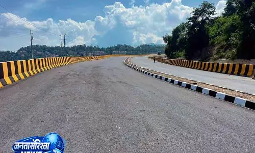Gurugram मानेसर में NHAI ने फ्लाईओवर निर्माण शुरू, रूट डायवर्ट Gurugram मानेसर में NHAI ने फ्लाईओवर निर्माण शुरू, रूट डायवर्ट