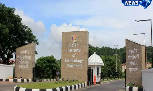 IIT गुवाहाटी MTech AI & Robotics: बिना गेट, हाइब्रिड क्लास और फ्लेक्सिबल एग्जिट IIT गुवाहाटी MTech AI & Robotics: बिना गेट, हाइब्रिड क्लास और फ्लेक्सिबल एग्जिट