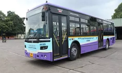 चेन्नई को मिलेगा नया रियल-टाइम बस ट्रैकिंग ऐप, महिलाओं के लिए नया एसओएस फीचर