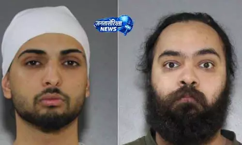 Canada: सरे में वसूली के विवाद में गोलीबारी, दो गिरफ्तार