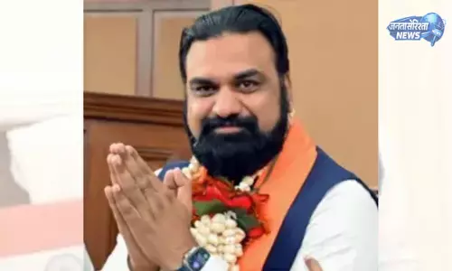 CM सम्राट चौधरी का दरभंगा दौरा आज, एयरपोर्ट सुरक्षा व्यवस्था का करेंगे निरीक्षण CM सम्राट चौधरी का दरभंगा दौरा आज, एयरपोर्ट सुरक्षा व्यवस्था का करेंगे निरीक्षण