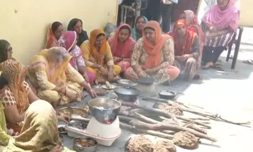 इन परिवारों ने छोड़ा एलपीजी और तेल का इस्तेमाल, PM मोदी की अपील का बड़ा असर