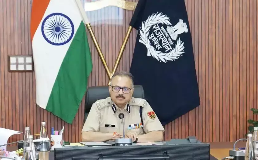 Jaipur: पुलिस कल्याण को लेकर बोर्ड बैठक में महत्वपूर्ण निर्णय
