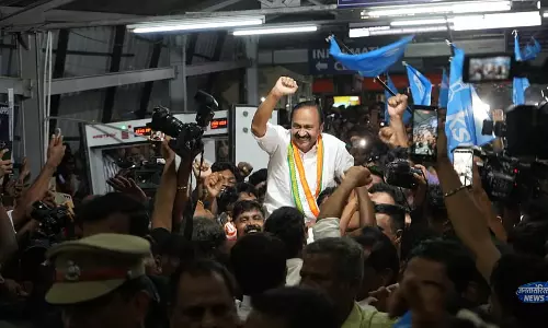 Kerala : कांग्रेस ने मुख्यमंत्री उम्मीदवार घोषित किया, वी.डी. सतीशन को मिली जिम्मेदारी
